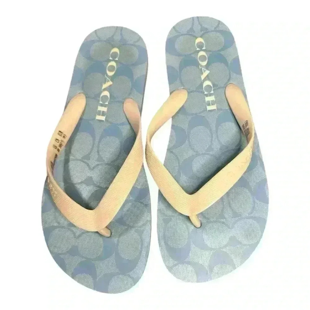 Coach Zak Flip Flop